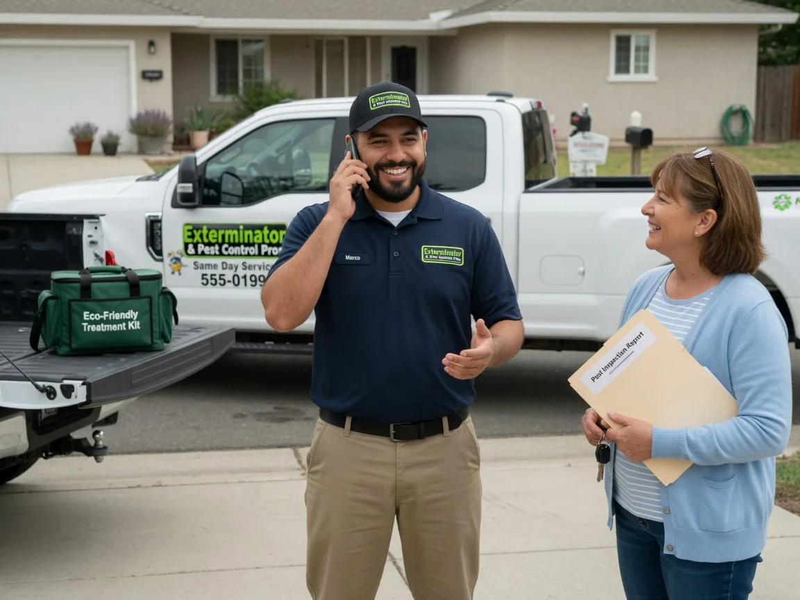 Emergency Pest Control Wyanet, IL FAQs